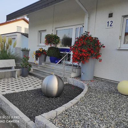 Ferienwohnung Gartenblick Ensingen Экстерьер фото