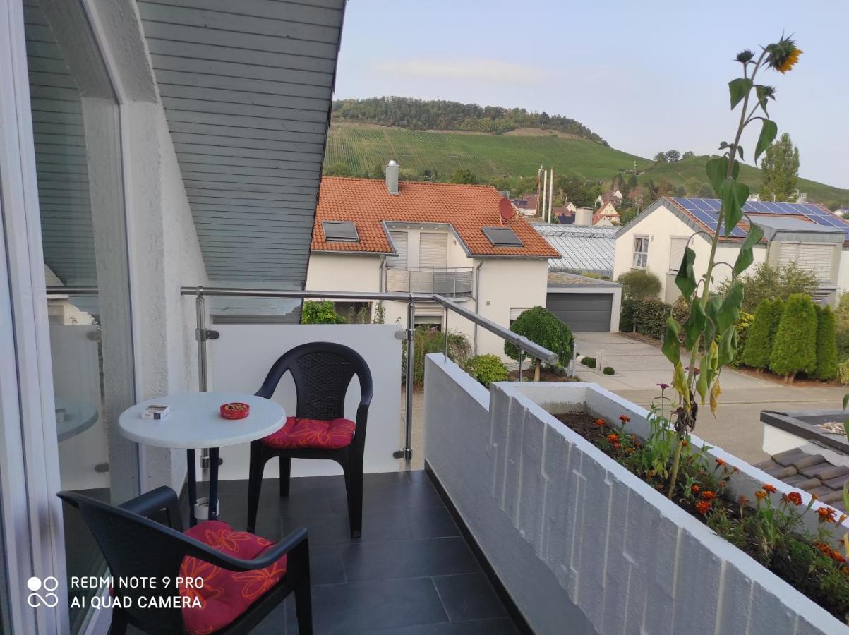 Ferienwohnung Gartenblick Ensingen Экстерьер фото