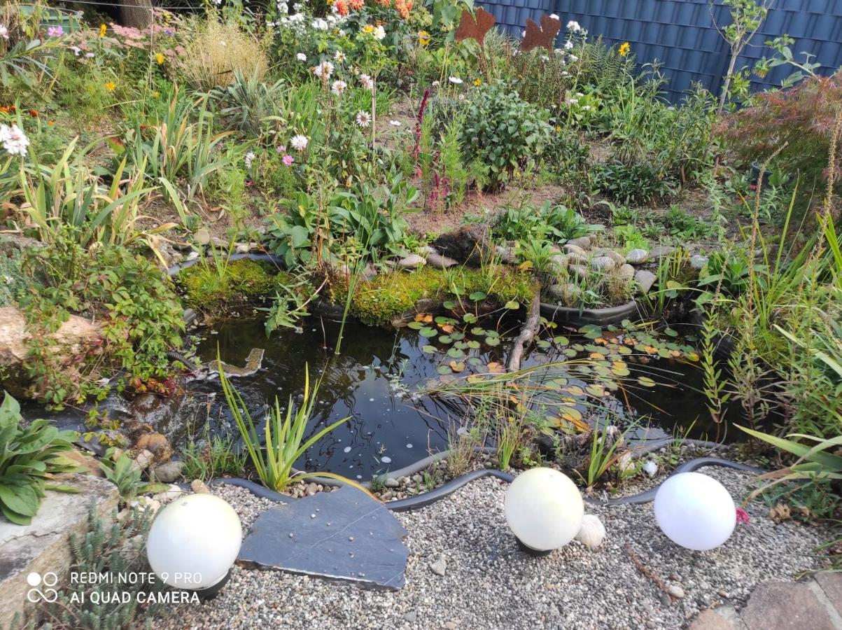 Ferienwohnung Gartenblick Ensingen Экстерьер фото