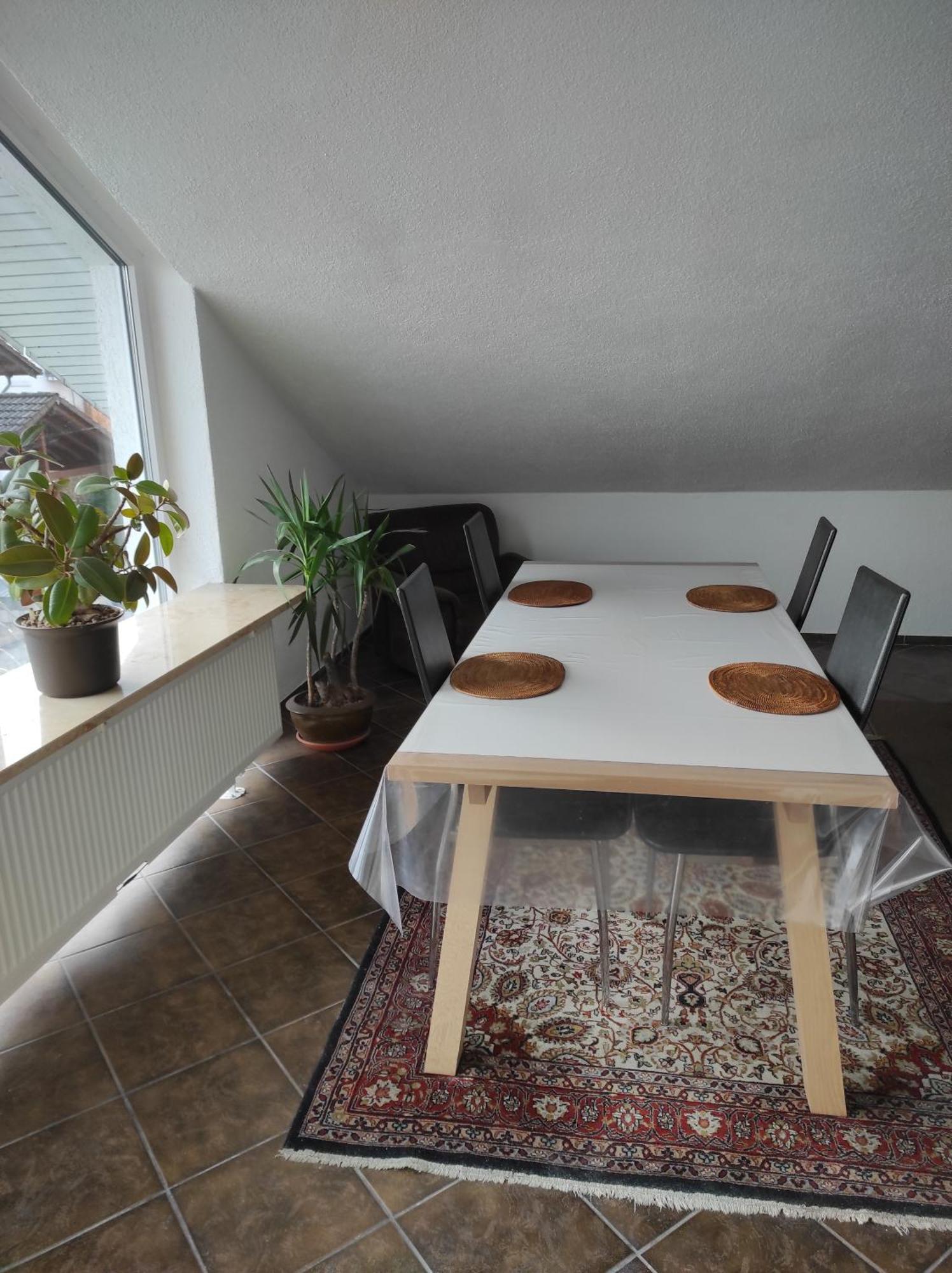 Ferienwohnung Gartenblick Ensingen Экстерьер фото